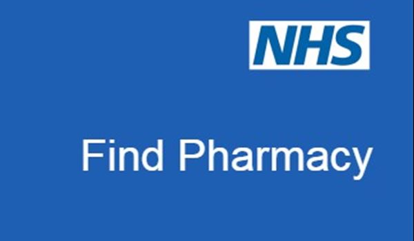 Find a pharmacy